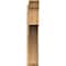 Ekena Millwork Westlake Traditional Rough Sawn Outlooker, Western Red Cedar, 8"W x 42"D x 42"H OUT08X42X42WTL01RWR - alternate 3